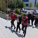 Tekirdağ Çerkezköy'de zehir tacirleri suçüstü yakalandı