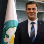 Elektrik akımına kapılıp vefat eden Manisa Büyükşehir Belediye Başkanı Ferdi Zeyrek