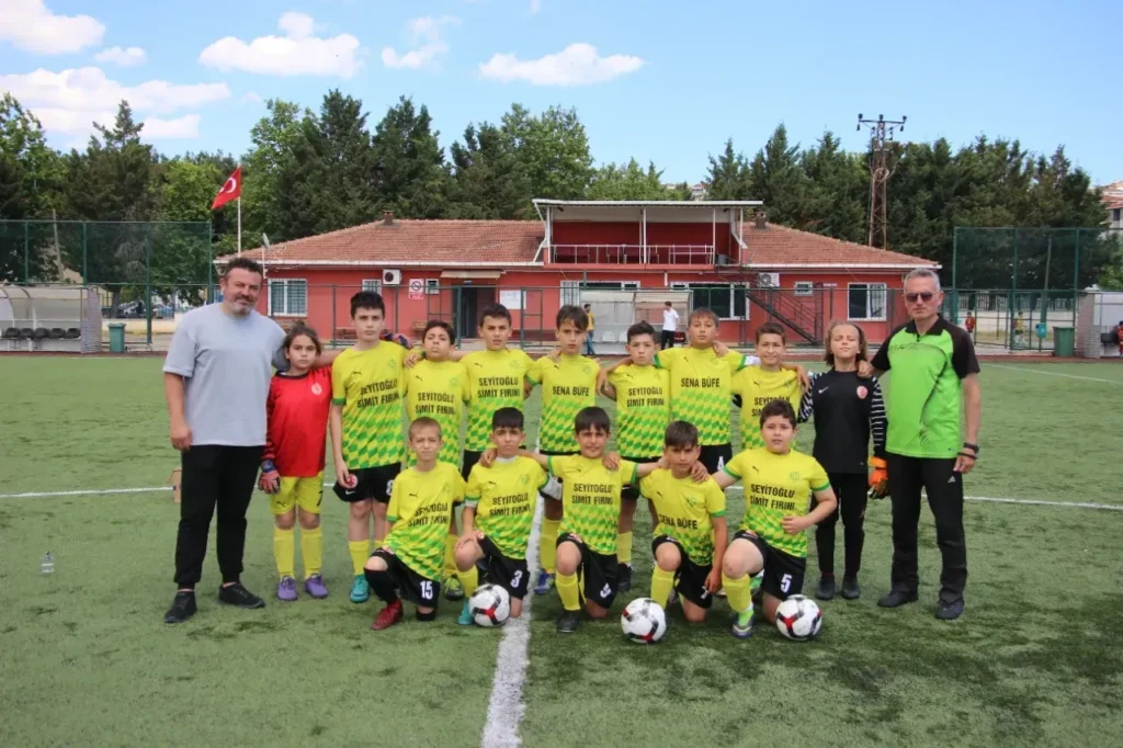 U11 Miniminikler Şenliği’nde 6. Hafta Nefes Kesecek
