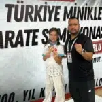 Süleymanpaşalı boksör Çağdaş Dilek Türkiye ikincisi