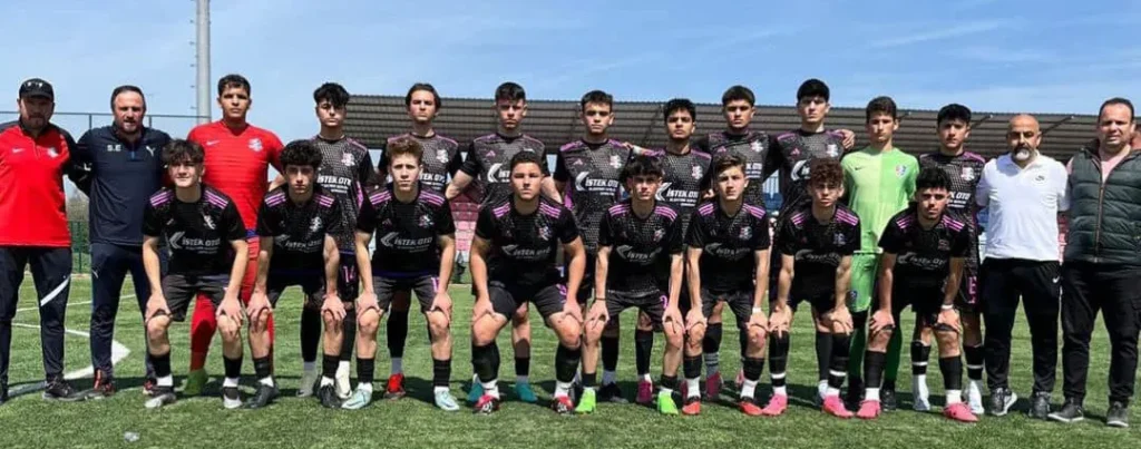 Çerkezköy Fevzipaşaspor takımı