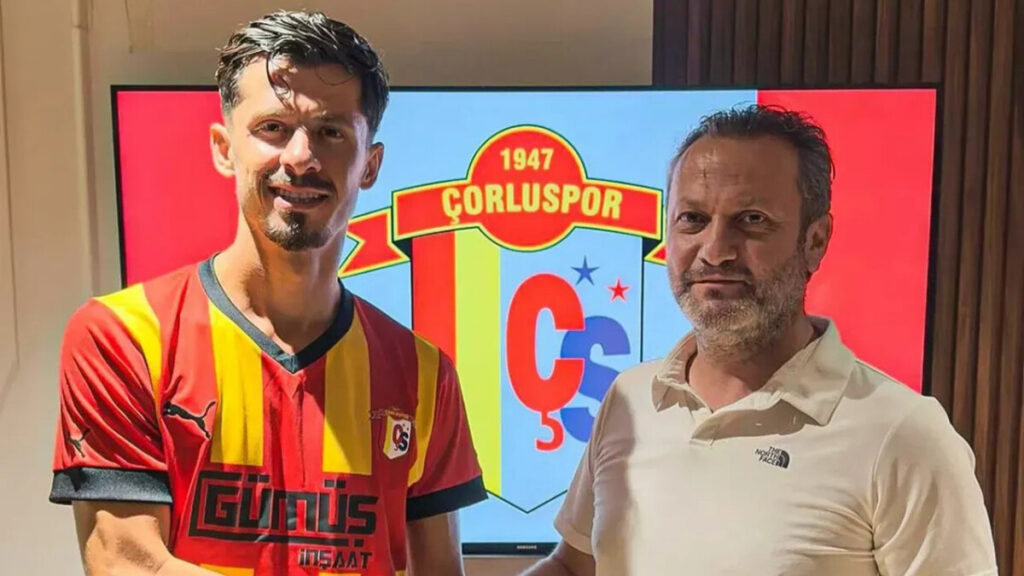 Çorluspor 1947’nin yeni sezon hazırlıkları kapsamında transfer ettiği futbolcular