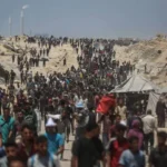 Gazze’de bir günde 18 kişi açlıktan hayatını kaybetti