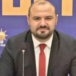 AK Parti Süleymanpaşa İlçe Başkanı Nusret Mandacı