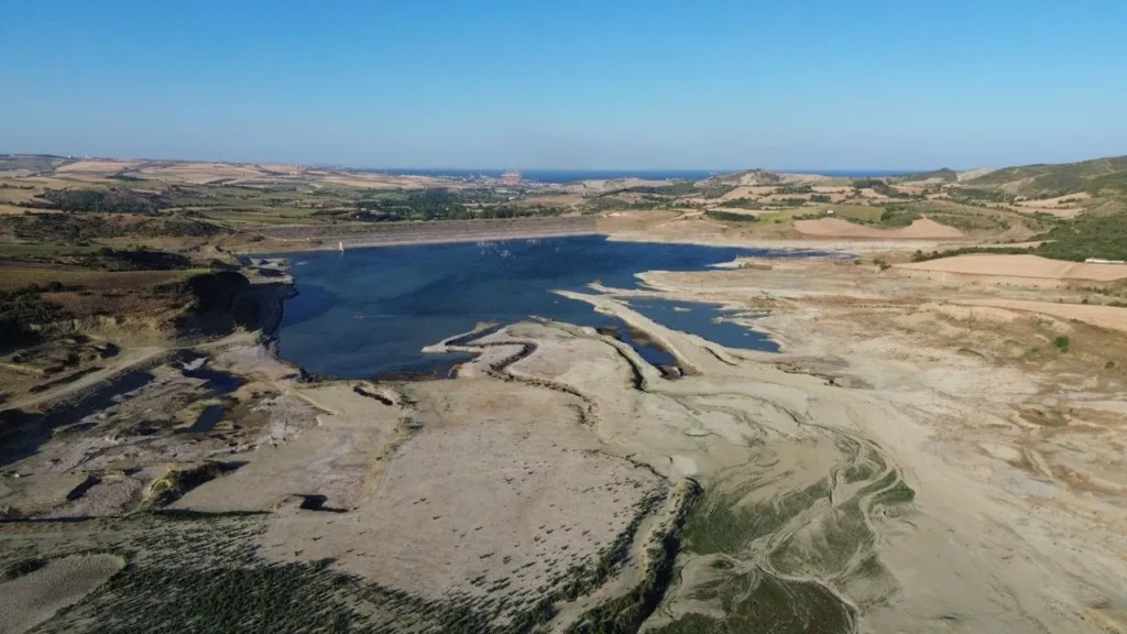 Tekirdağ'da su kesintisi krizi derinleşiyor 4 Tekirdağ'da su kesintisi krizi derinleşiyor