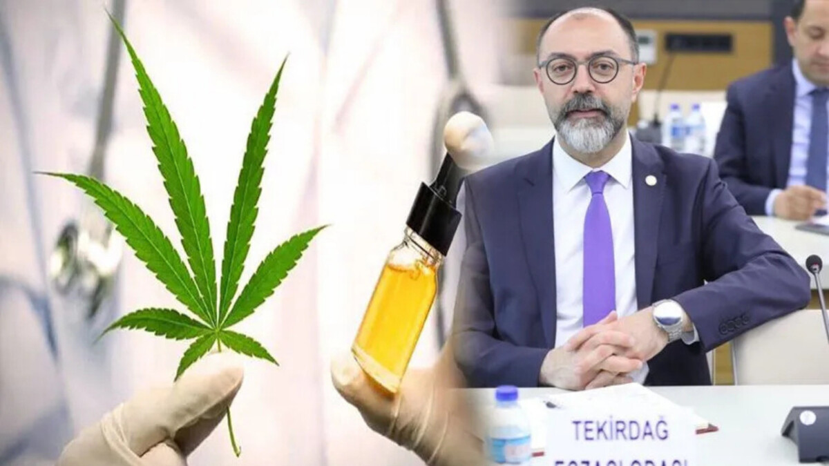 Eczanelerde satışa sunulacak tıbbi kenevir ürünleri, elektronik takip sistemleriyle denetlenecek.