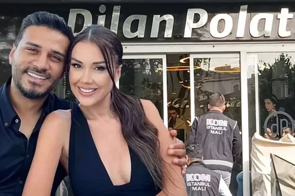 TMSF, Polat çiftinin şirketlerine denetim kayyumu atadı 1 TMSF, Polat çiftinin şirketlerine denetim kayyumu olarak atandı; tüm işlemler TMSF onayına bağlı olacak.