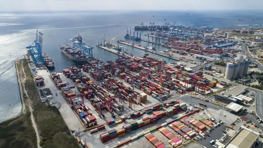 Trakya’da Dış Ticaret Hacmi 2025 Haziran’da Arttı