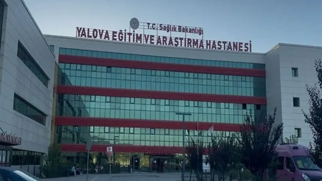 Yalova'da gıda zehirlenmesi: 45 kişi hastanelik oldu