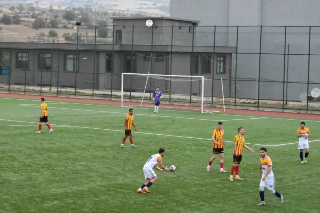 2025-2026 Amatör Futbol Sezonu takvimi ve liglerin başlangıç tarihleri.