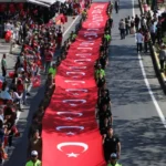 Büyük Zafer Tekirdağ’da coşkuyla kutlandı