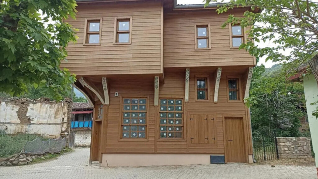 Şarköy Uçmakdere’de sosyal tesis hamlesi 9 Şarköy Uçmakdere sosyal tesis projesi