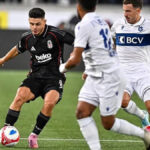 Beşiktaş ve Lausanne Sport maçı