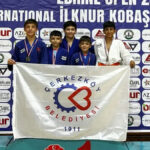 Çerkezköylü judocular Edirne’deki uluslararası turnuvada madalya kazanırken – Ağustos 2025