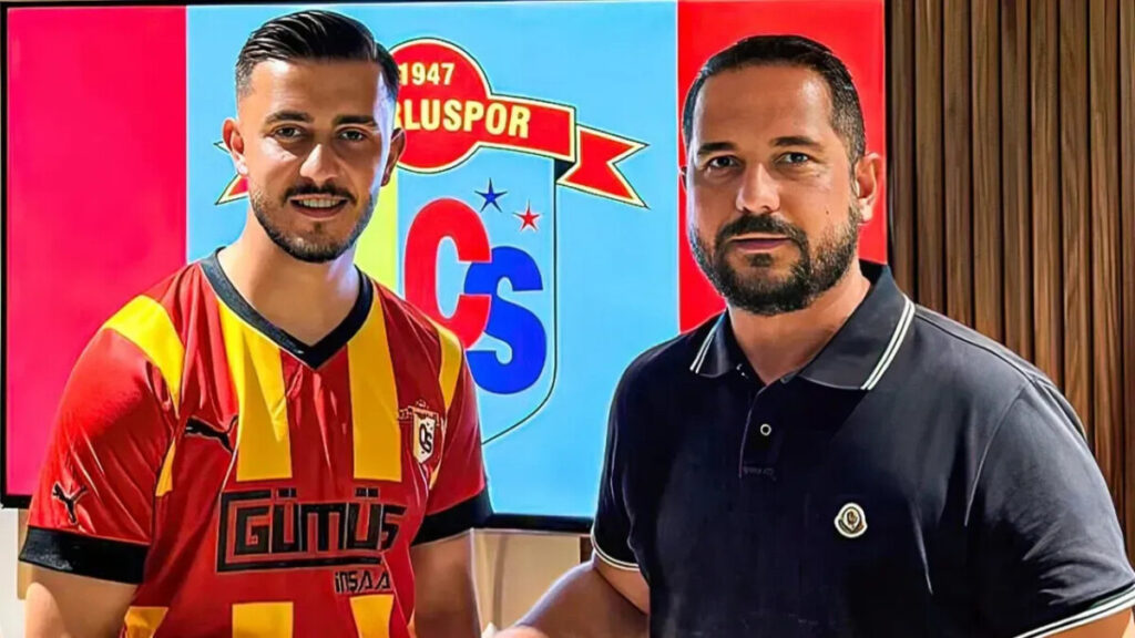 Çorluspor 1947 takımı 2 transfer daha açıkladı