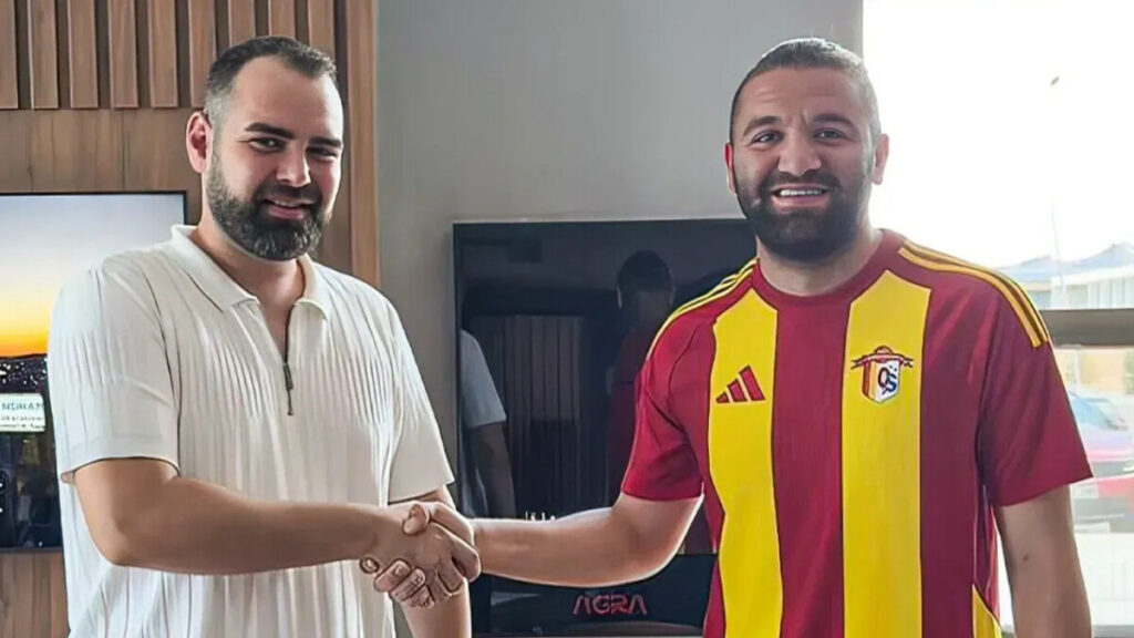 Çorluspor 1947’nin yeni transferleri Ogün Er ve Burak Karapınar