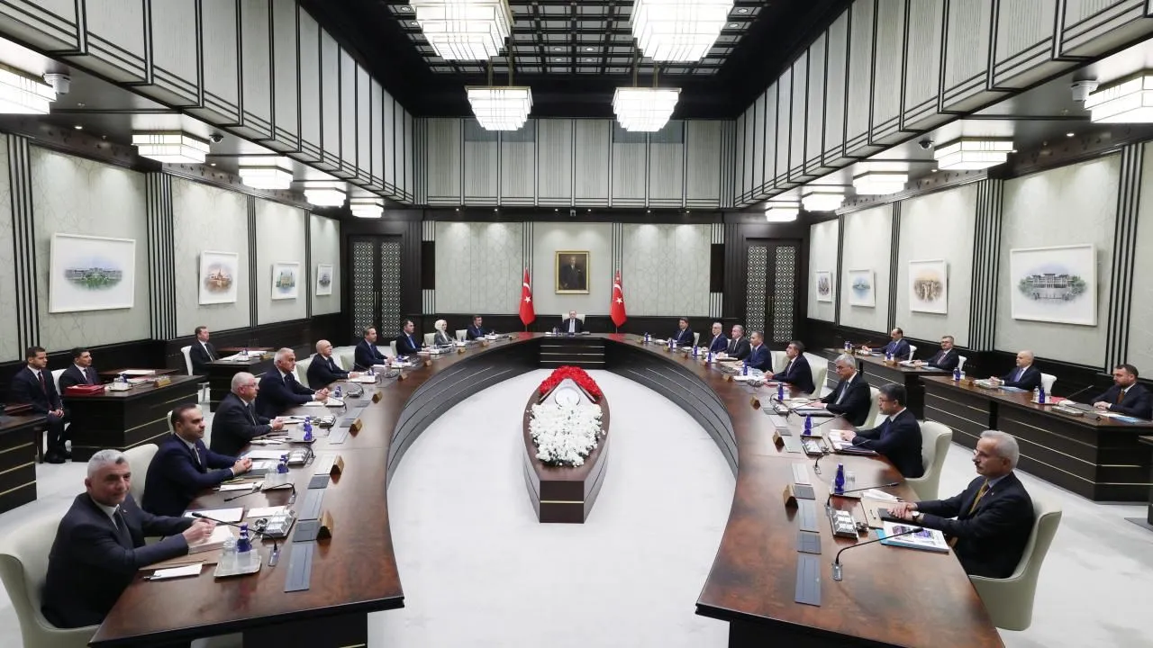 Cumhurbaşkanlığı Kabinesi