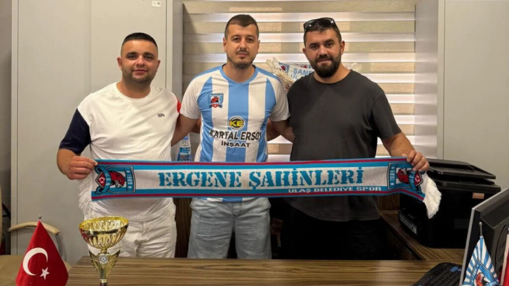 Ergenegücü Ulaş SK 2025-2026 sezonu kadro tanıtımı ve transferler