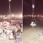 Rapçi Çakal’a Konser Çıkışı Silahlı Saldırı
