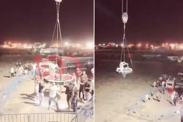 Rapçi Çakal’a Konser Çıkışı Silahlı Saldırı