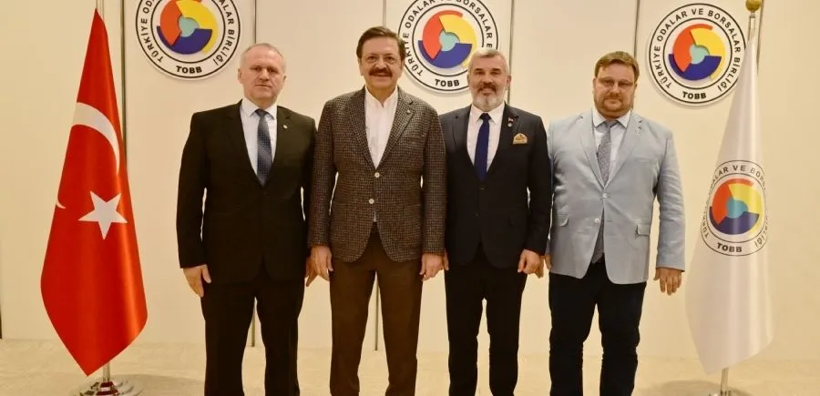 Sanayicinin Talepleri TOBB’a Taşındı