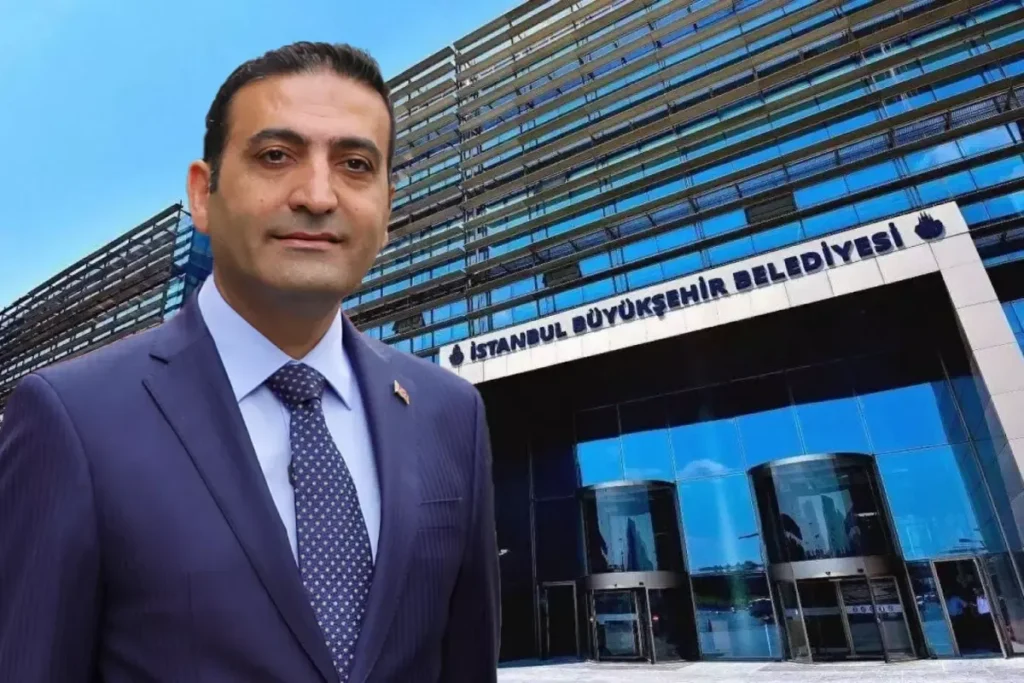 Son Dakika! Beyoğlu Belediye Başkanı İnan Güney tutuklandı