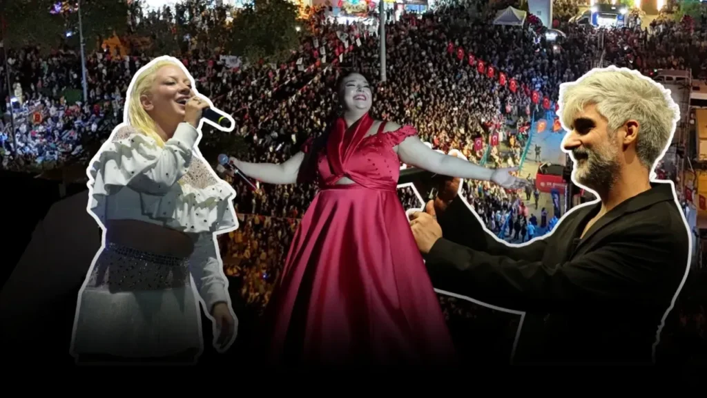 Tekirdağ’da 30 Ağustos coşkusu konserlerle taçlandı 3 Tekirdağ’da 30 Ağustos coşkusu konserlerle taçlandı