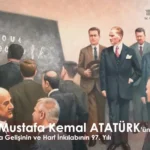 Tekirdağ’da Harf İnkılâbı’nın 97. yıldönümü kutlamaları