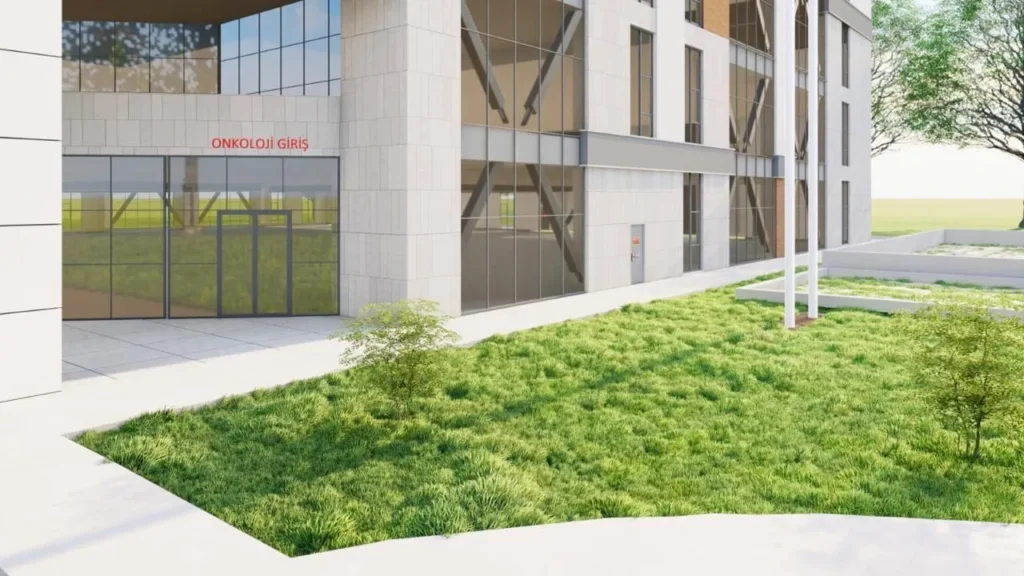 Tekirdağ’a 95 yataklı Onkoloji ve Palyatif Bakım Hastanesi yapılacak 1 Tekirdağ Namık Kemal Üniversitesi Onkoloji ve Palyatif Bakım Hastanesi projesi