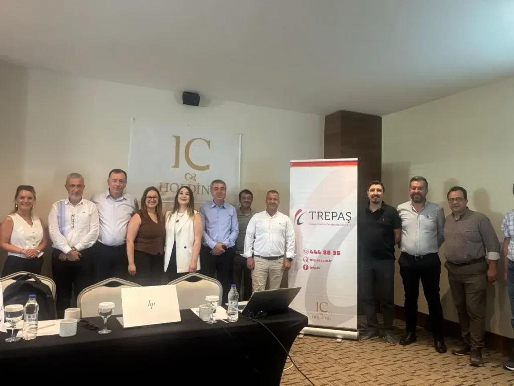 TREPAŞ, Great Place to Work sertifikası aldı