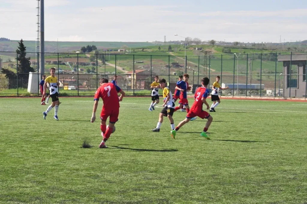 U17 Ligi kaldırıldı: Amatör futbolda yeni düzenlemeler 1 U17 Ligi kaldırıldı, amatör futbol liglerinde yeni düzenlemeler