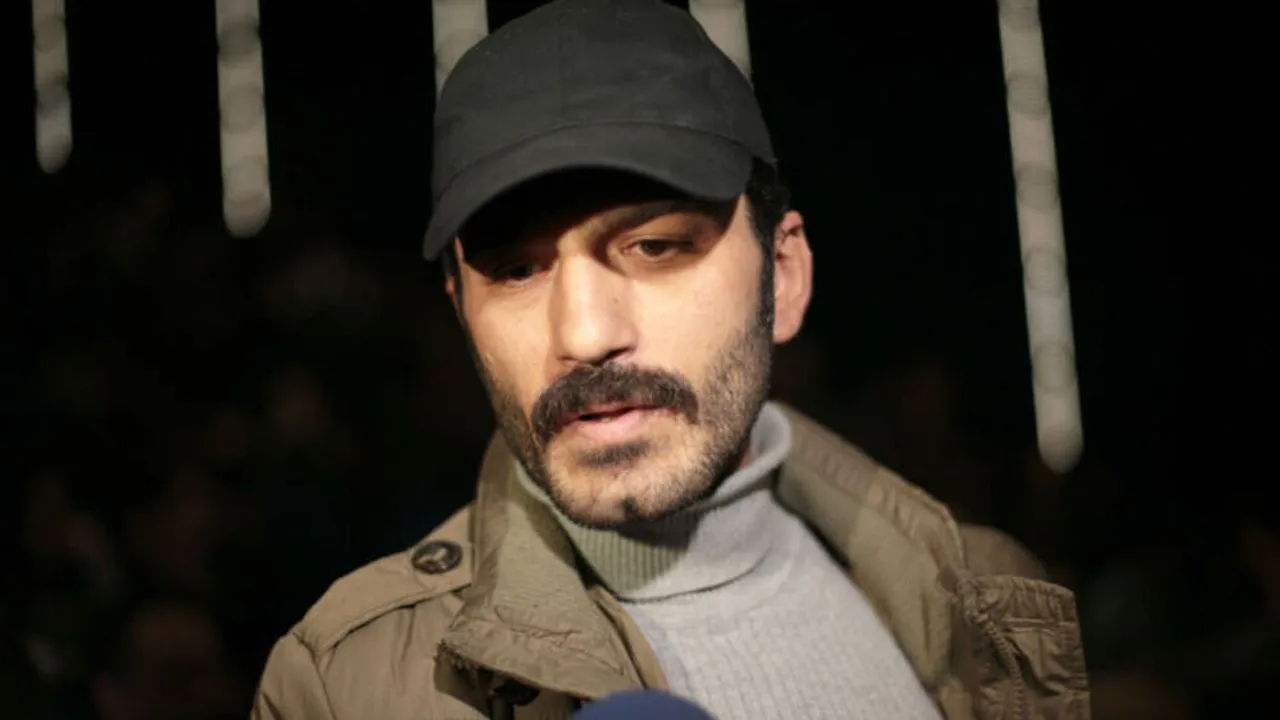 Ufuk Bayraktar Adli Kontrol Şartıyla Serbest Bırakıldı