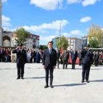 Kapaklı ve Çerkezköy’deki Gaziler Günü törenlerinde gazilere onur verildi.