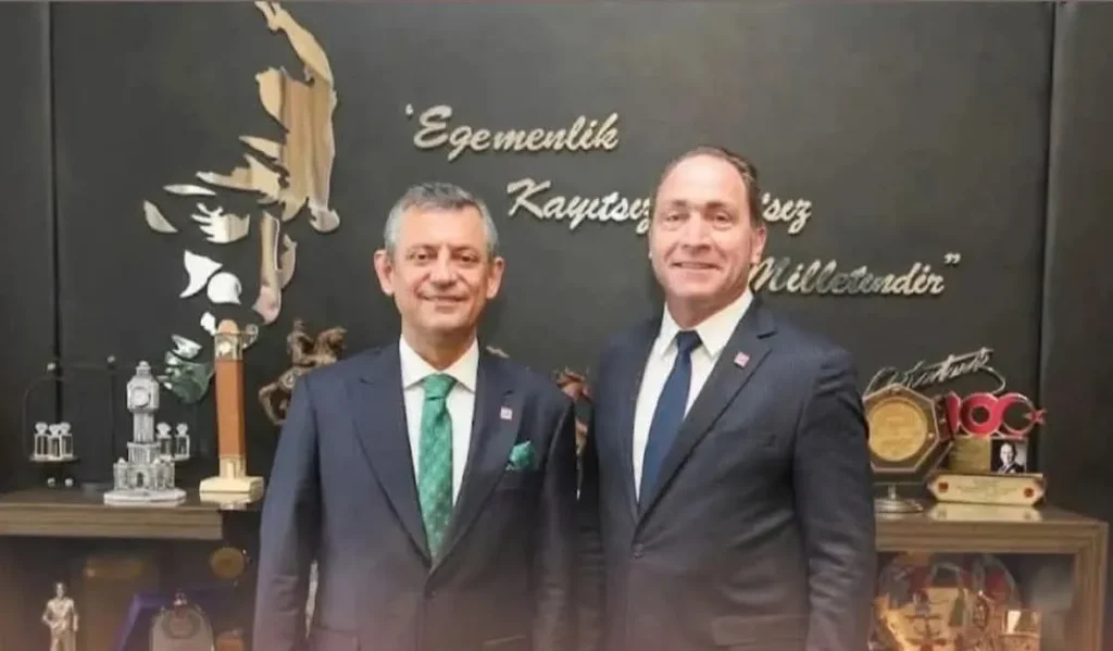 Ali Engin'den Özgür Özel'e destek açıklaması – CHP Süleymanpaşa