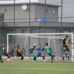 Büyük Çınarlıspor ve Bıyıkalispor arasında oynanan heyecan dolu maç 2-2 berabere tamamlandı.