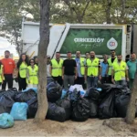 Çerkezköy’de Dünya Temizlik Günü Etkinliği