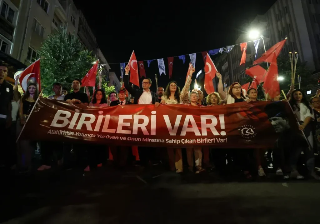 Çerkezköy’de 7. Kültür ve Sanat Festivali coşkusu 9 Çerkezköy 7. Kültür ve Sanat Festivali görüntüsü