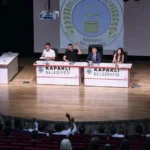 Kapaklı Belediye Meclisi eylül ayı toplantısından bir görüntü
