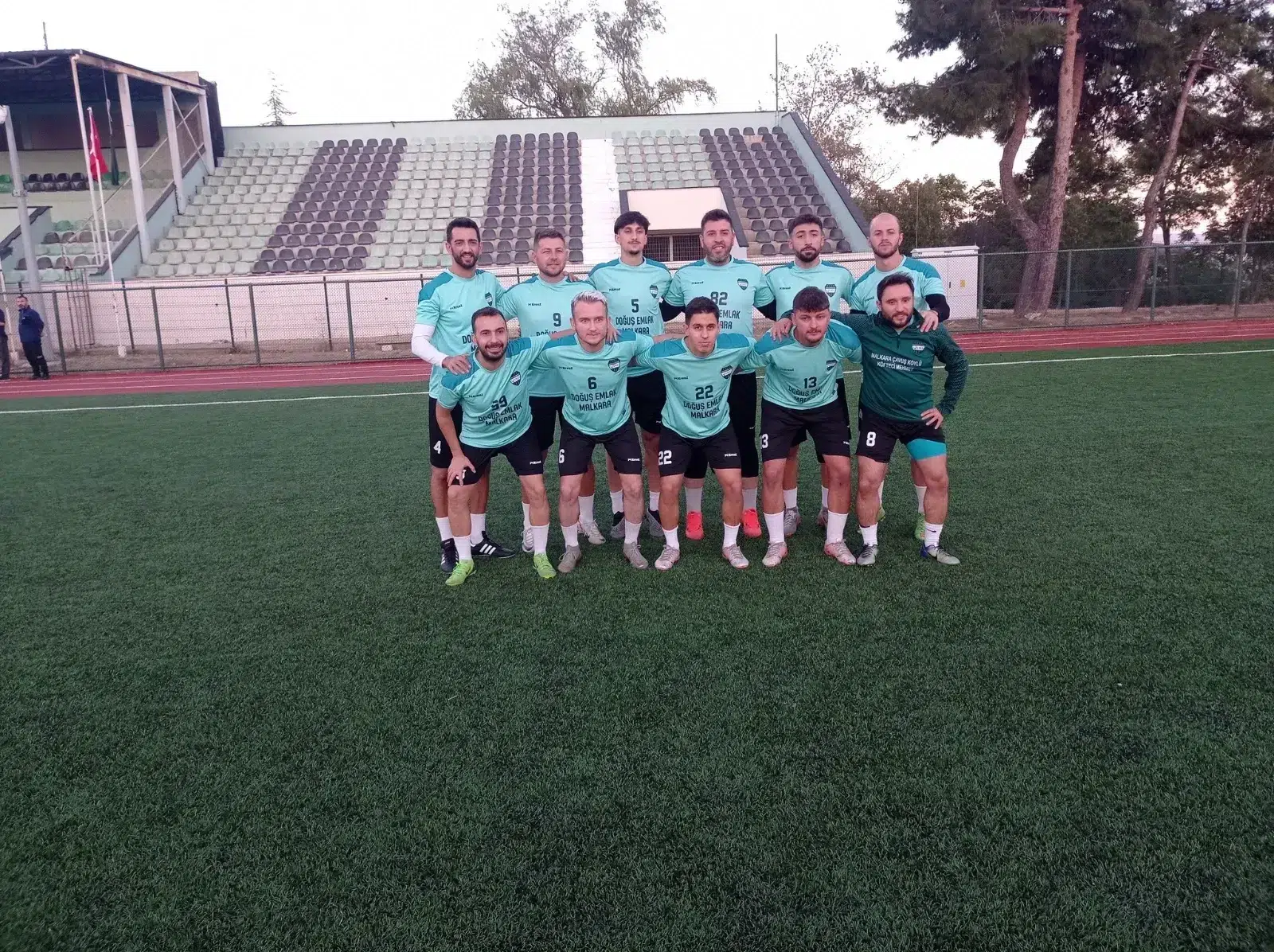 Malkara 14 Kasımspor, Hayrabolu Belediyespor’u 3-0 yenerek yeni sezon için iddialı olduğunu gösterdi.