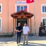 TREDAŞ'tan Şarköy'deki okullara yazıcı desteği