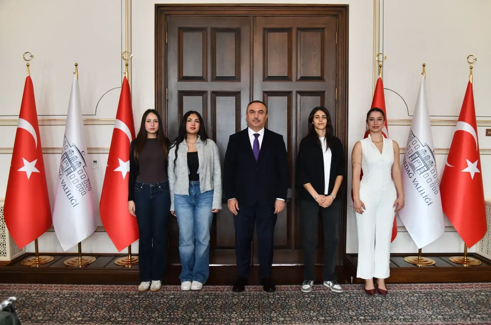 NKÜ öğrencilerinden örnek sosyal sorumluluk projesi