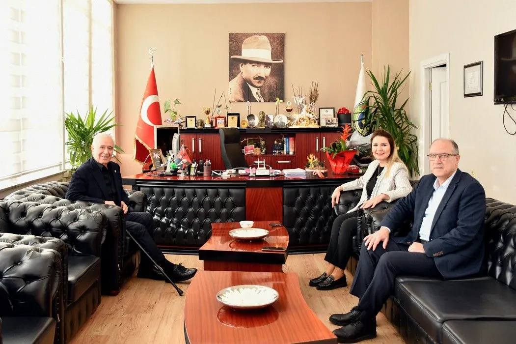 CHP’nin Malkara’daki çalışmaları masaya yatırıldı