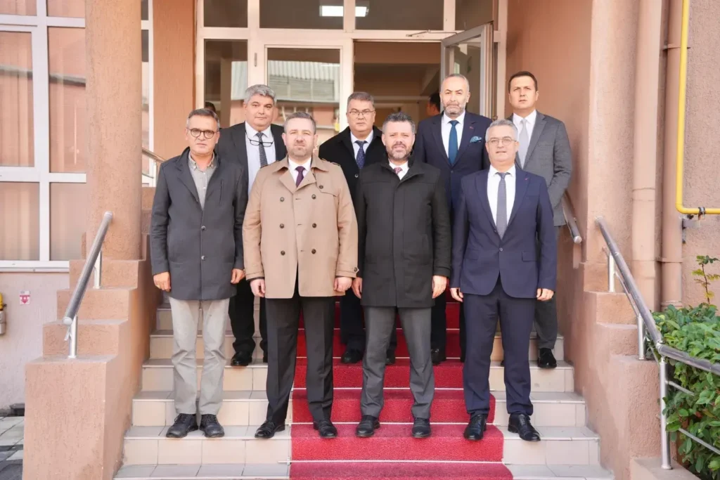 Çorlu’da ayçiçekleri dayanışma için üretilecek 1 Çorlu Belediyesi ve Trakya Birlik’ten dayanışma dolu iş birliği