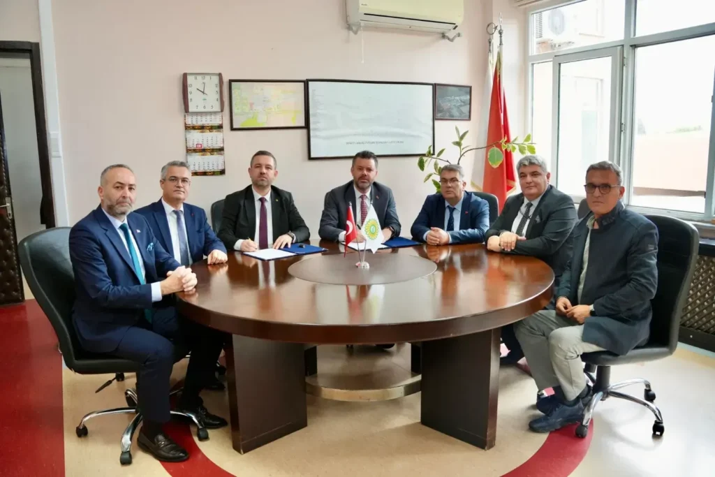 Çorlu Belediyesi ve Trakya Birlik’ten dayanışma dolu iş birliği