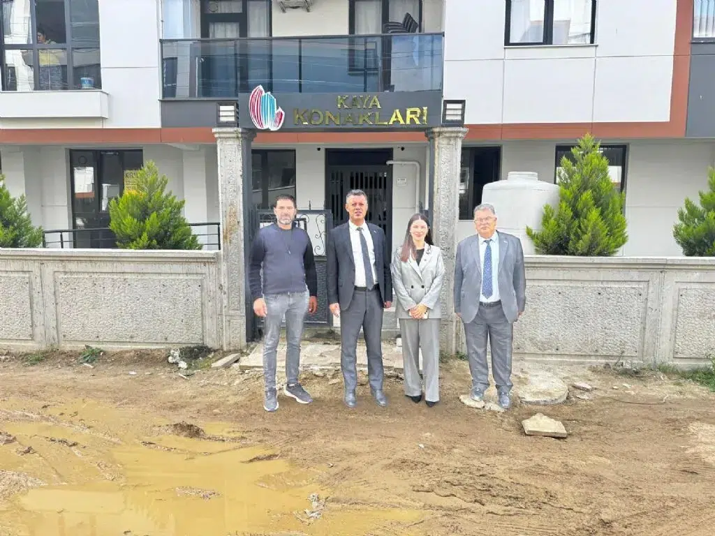 Çorlu Belediyesi Hatip Mahallesi’nde altyapı çalışmalarında sona yaklaştı