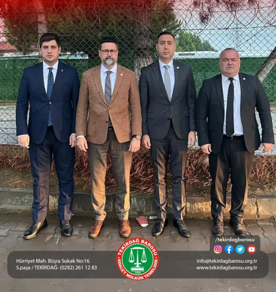 Egemen Gürcün’den İmamoğlu’na destek ziyareti 5 Egemen Gürcün’den Silivri Cezaevi’nde önemli ziyaret