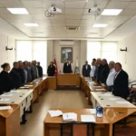 Malkara Belediyesi Meclisi, Ekim toplantısı, meclis üyeleri