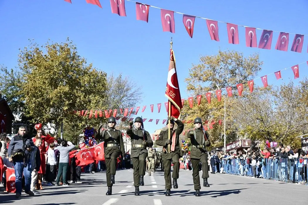 102. yıl kutlamaları Malkara’da büyük bir gururla gerçekleştirildi
