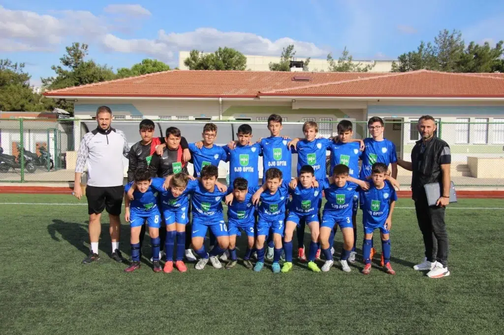 Tekirdağ U14 Ligi’nde zirve yarışı kızışıyor 1 Tekirdağ U14 Ligi’nde 7. hafta heyecanı başlıyor