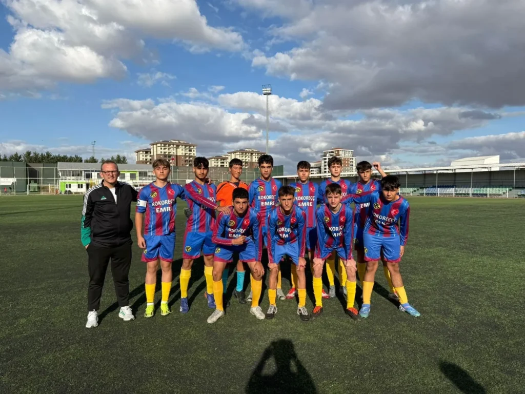 Tekirdağ U16 Ligi’nde nefes kesen hafta